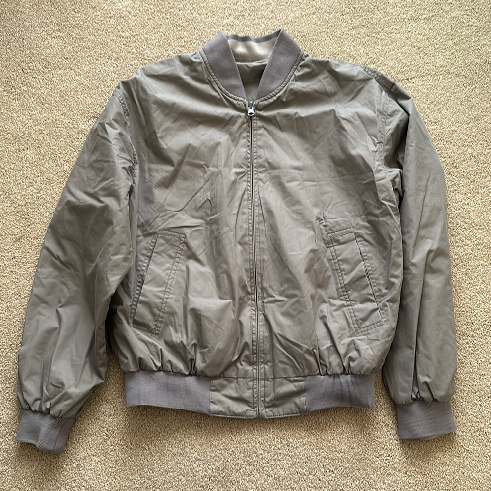 Members Only Bomber Jacket